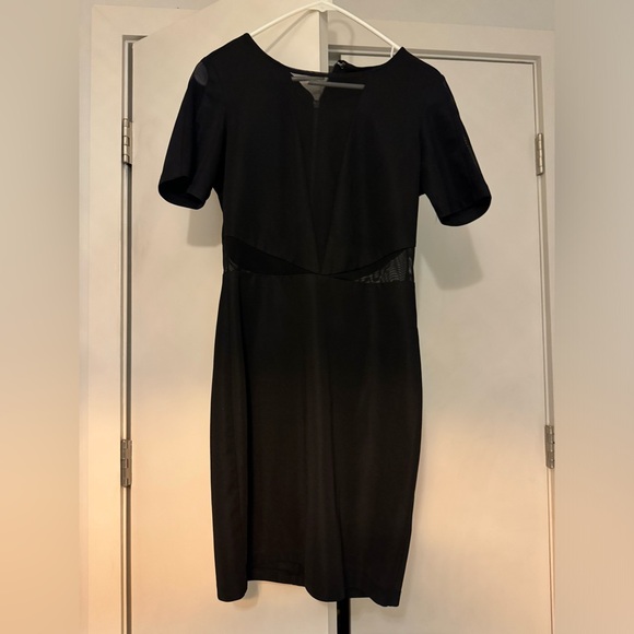 Lucca Couture Little Black Dress from Urban Outfitters Size M - Picture 2 of 8